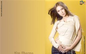 Kim Sharma